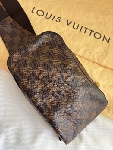 Borsa tracolla louis vuitton - borsa,