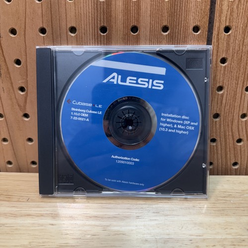 Alesis cubase disco di - cubase,