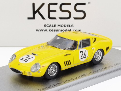 Kess ferrari 275 gtb - kess,