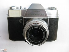 Kodak Retina Reflex S Reflex
