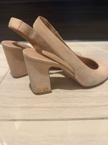 Louis vuitton décolleté con - louis,