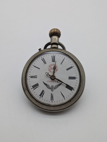 Antico orologio tasca - orologio, da