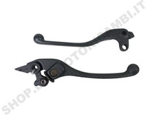 COPPIA LEVE FRENO ANTERIORE E FRIZIONE CARBONIO PER HONDA CBR 1000 F (1987-1999)