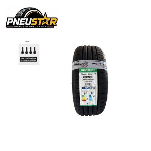 Pneumatico 205 r17 - pneumatico,
