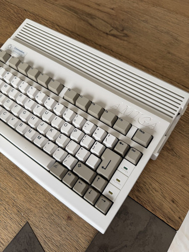 Commodore amiga 600 ottime - amiga,