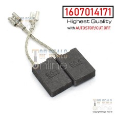 Bosch GWS 22-230 H Spazzole in