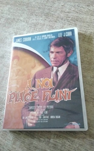 Dvd noi piace flint - noi, (in