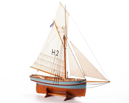 Billing boats hennriette marie - boats, hennriette-marie