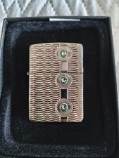 Zippo Lighter Abstract Stripe