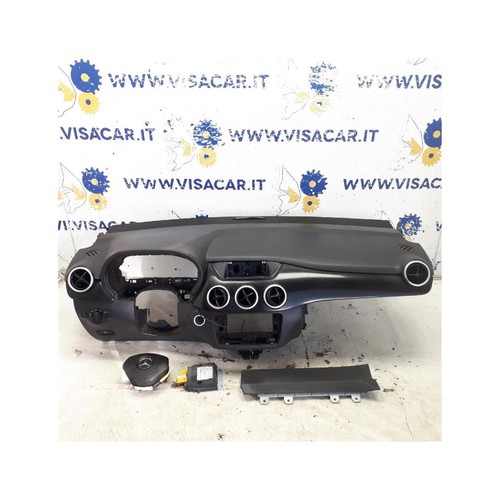 Kit airbag mercedes classe - kit,