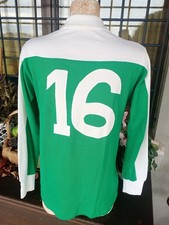 Maglia Calcio shirt Mod. Avellino NR 16 Vintage Tg. 52 Long Sleeve