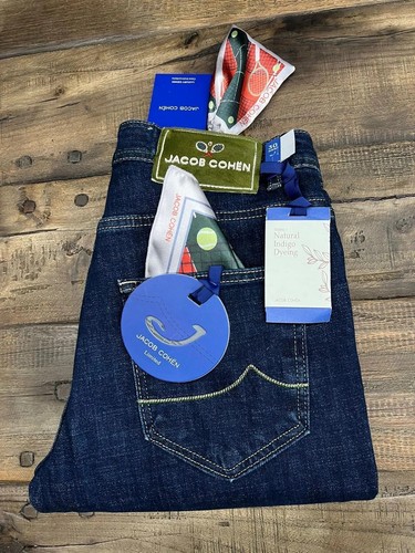 Jeans uomo jacob cohen w33 - uomo,