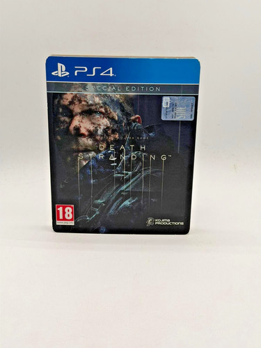 Death stranding special - stranding,