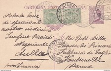 LICCIANA (MS) INTERO POSTALE