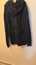 Felpa Off-White BLU MAI