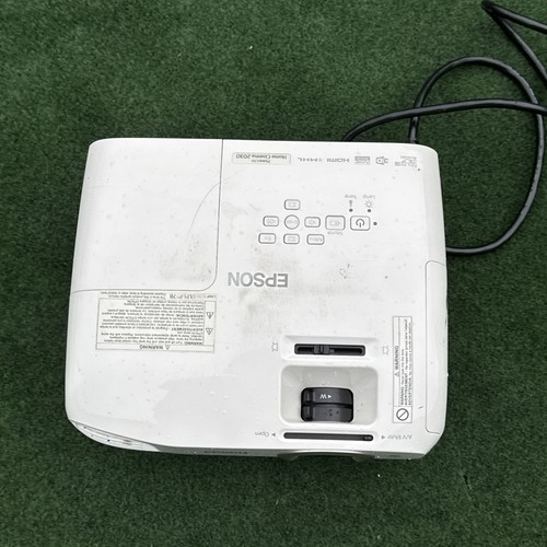 Epson powerlite home cinema - powerlite,