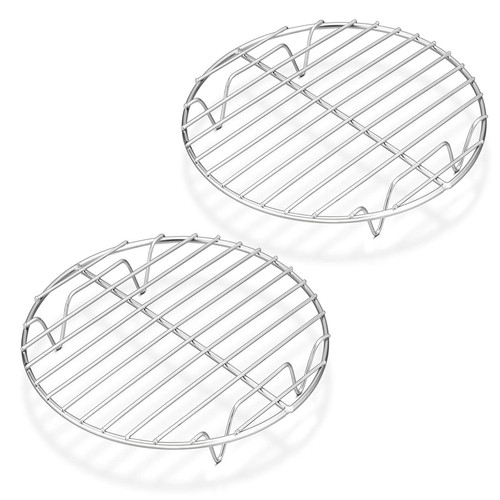Stainless steel round cooking - stainless,