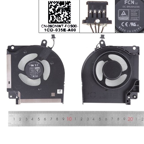 Ventilatore gpu per portatile - ventilatore,