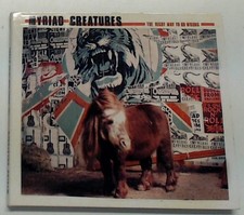 The Right Way to Do Wrong Myriad Creatures: