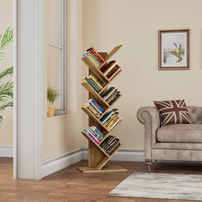 Libreria a Forma Di Albero