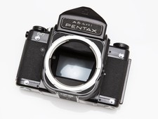 Pentax 6x7 custodia/body con