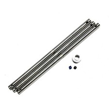 Alberi principali in acciaio