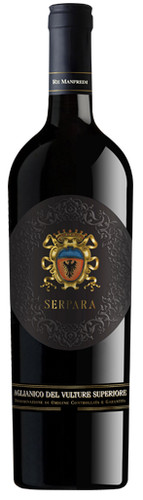 Serpara aglianico del vulture - serpara,
