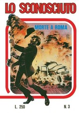 Magnus Lo sconosciuto. Morte a