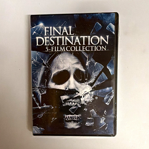 Warner bros final destination - bros.,