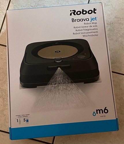 Robot pulitore braava - robot,