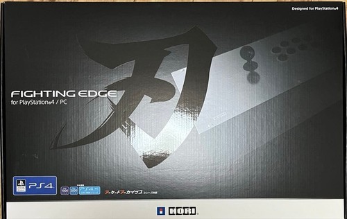 Hori fighting edge - edge, real