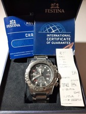 Orologio Festina M0580