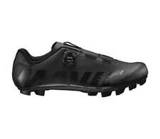 Scarpe MTB Mavic Crossmax Boa Nero