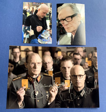 BILL NIGHY & CHRISTIAN BERKEL