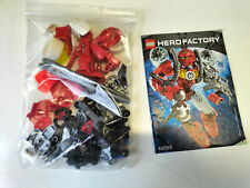 LEGO HERO FACTORY  HEROES
