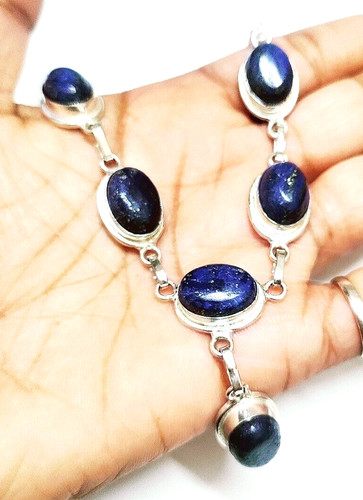 Collana gioielli fatti mano - collana, a