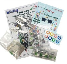 Tameo Kits 1:43 KIT TMK 449