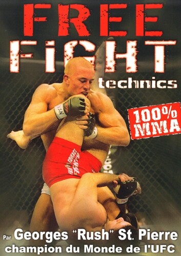 Free fight technics 100 - -, 100%