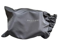 borsello uomo Bulgari Colore Grigio Beauty-case