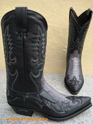 Sendra boots strauss pelle - strauss,