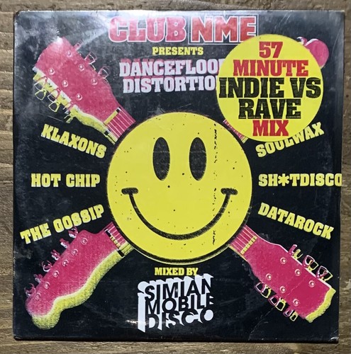 Club nme presents - club, simian