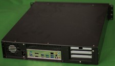 Server 2U Ryzen 7 2700X - 16GiB 3600 MHz - PRIME X470- 256G SATA SSD - 80+ GOLD