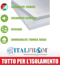 5 Pannelli in EPS 100 per