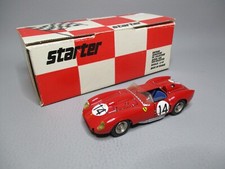 DV10757 STARTER 1/43 FERRARI