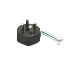 Bialetti mokona adattatore attrezzo chiave smontaggio valvola vite caldaia