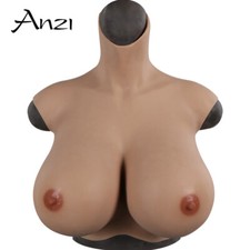 Anzi S Cup Silicone Forme Seno