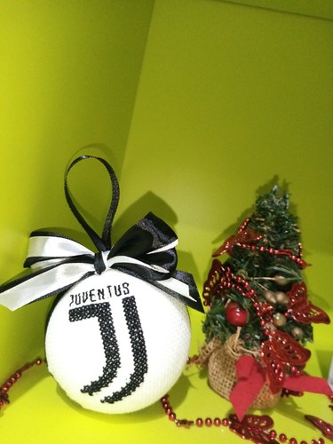 Pallina natale - pallina,