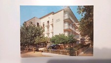 RICCIONE - RIMINI - HOTEL NIZZA - FG - INTERESSANTI ANNULLI FILATELICI 26-8-1972