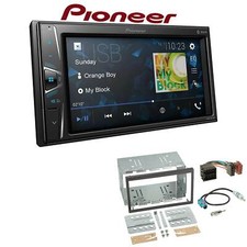 Pioneer Autoradio Bluetooth