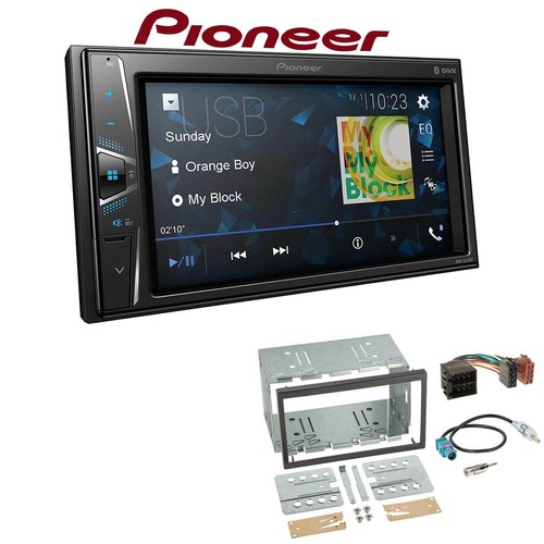 Pioneer autoradio bluetooth - pioneer,